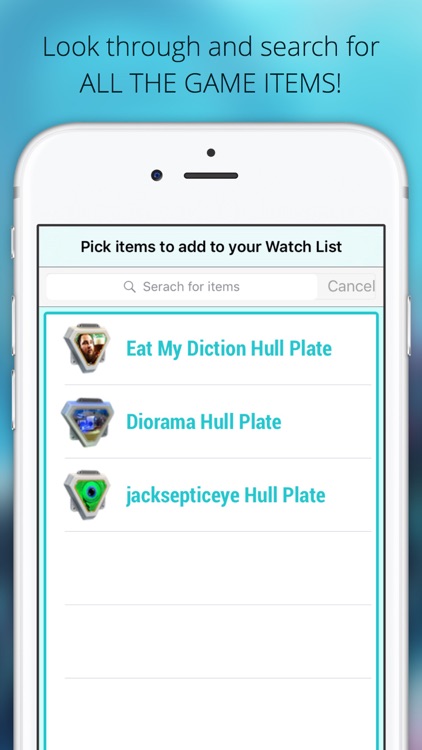 Market Monitor for Subnautica screenshot-3