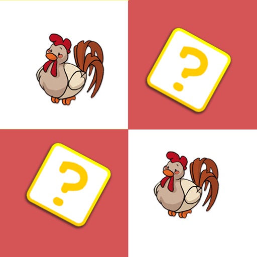 Kids Memory Matching Game icon