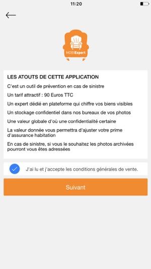 MOBIExpert, quelle est la valeur de votre mobilier ?(圖5)-速報App