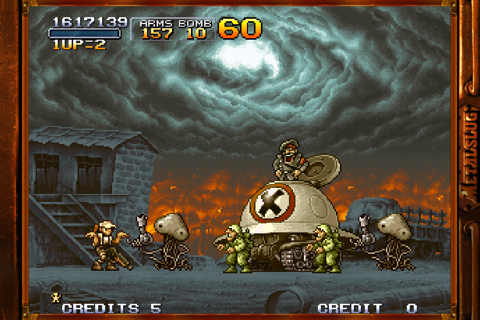 METAL SLUG 2 - náhled