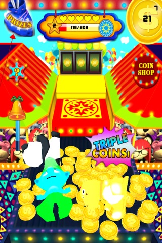 Carnival Dozer screenshot 2