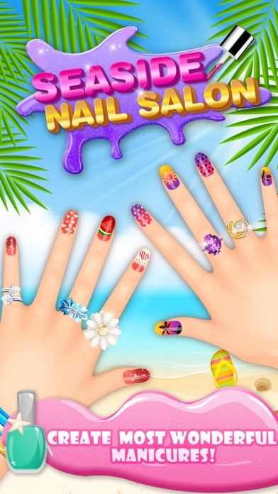 Nail Salonのおすすめ画像1