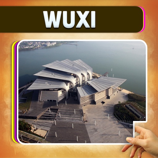 Wuxi City Travel Guide icon