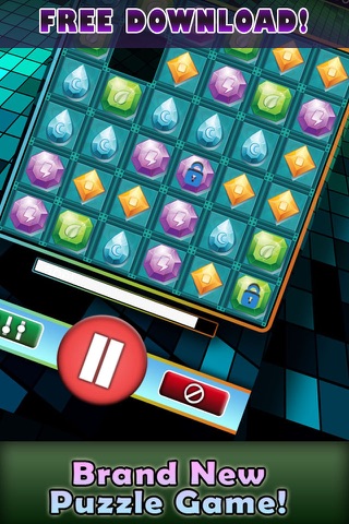 Elements Switch - Test Your Finger Speed Puzzle Game for FREE ! screenshot 2