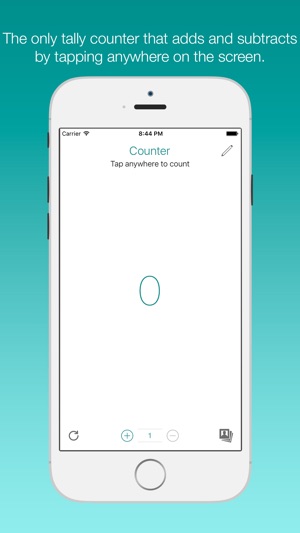 Simple Counter - Touch Anywhere to Count(圖1)-速報App