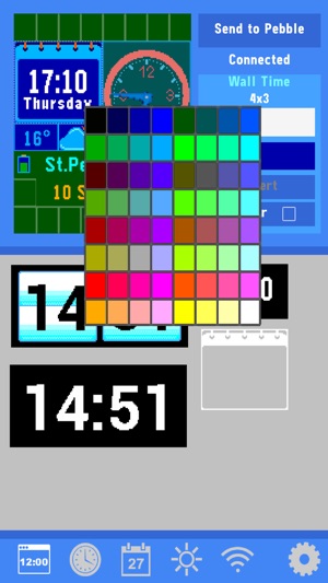 EasyFace for Pebble(圖4)-速報App