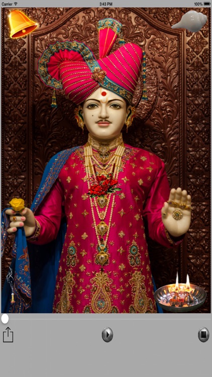 Swaminarayan Aarti Virtual Aarti