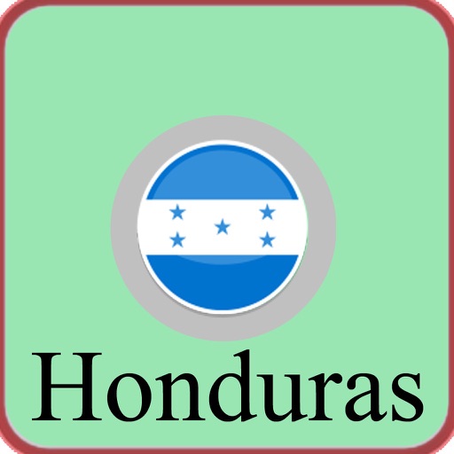 Honduras Tourism Choice icon