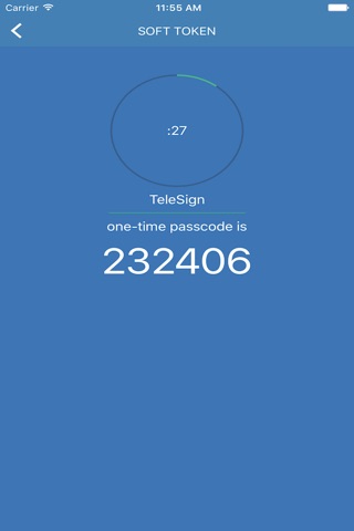 AuthID by TeleSign screenshot 4