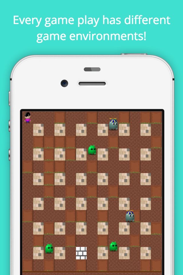 Bomber Boy Game : Game of Bomberman screenshot 3