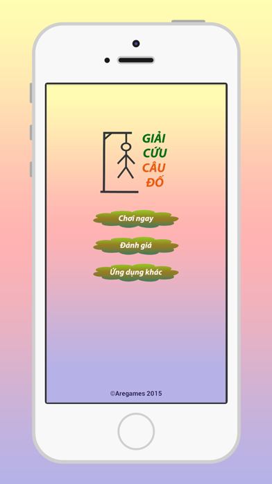 How to cancel & delete Giải Cứu Câu Đố Dân Gian from iphone & ipad 1