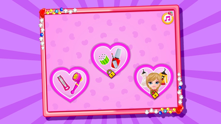 Nail Salon - Kawaii nails screenshot-3