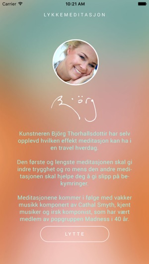 Lykkemeditasjon(圖2)-速報App