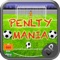 New Football Penalty Mania is awesome game for football lovers, in this game include Football tricks