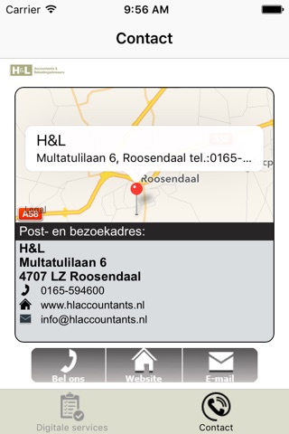 H&L Accountants & Belastingadviseurs screenshot 3