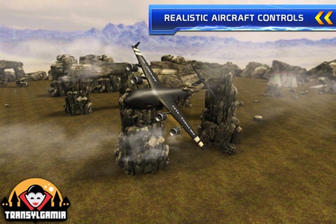 Zombie Aircraft Virtual Pilot screenshot 3