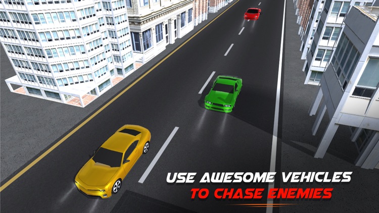 Combat Death Car Racing : Kill & Shoot The Traffic