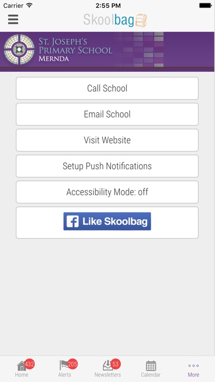 St Joseph's Mernda - Skoolbag screenshot-3