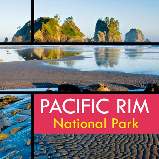 Pacific Rim National Park Reserve icon