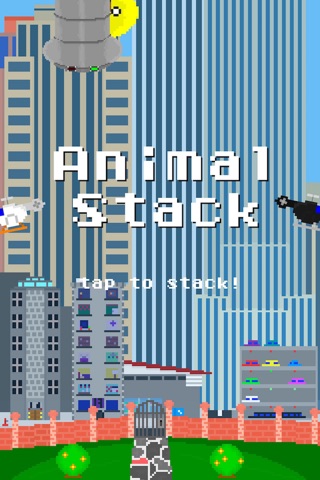 Animal Stack: Endless Animal Stacking screenshot 4