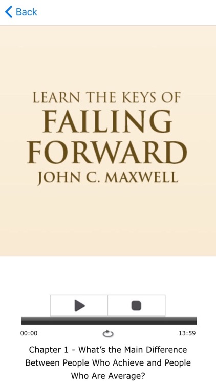 Failing Forward Meditations by John C Maxwell screenshot-3