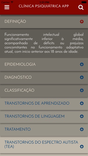 Clínica Psiquiátrica App(圖5)-速報App