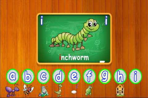 Kids School - ABC Learning screenshot 2