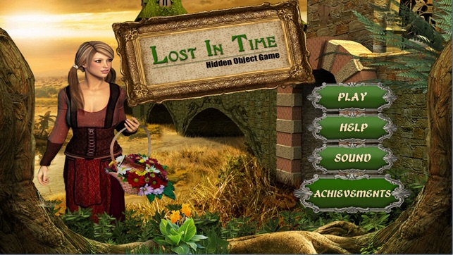 Lost in Time Hidden Object(圖3)-速報App