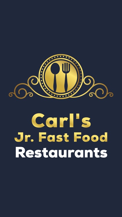 Carl's Jr. Fast Food Restaurants