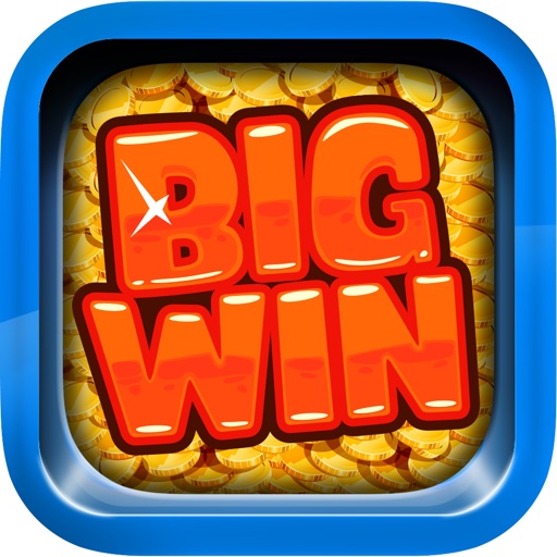 A Jackpot Party Heaven Gambler Slots Game - FREE Slots Game icon