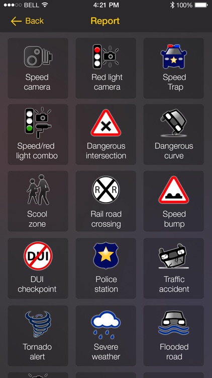 PhantomALERT screenshot-3