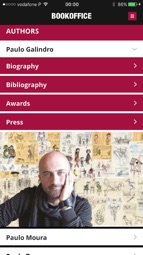 Bookoffice Captura de tela 4