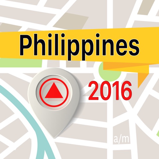 Philippines Offline Map Navigator and Guide