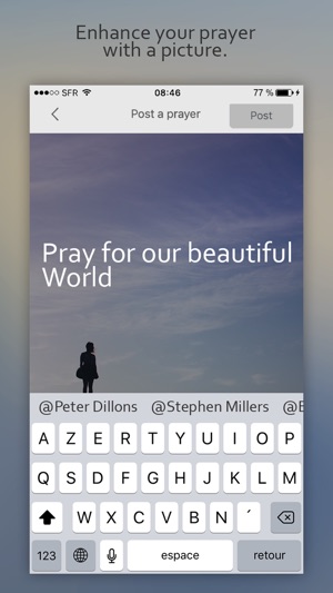 Pray - for iPhone(圖2)-速報App