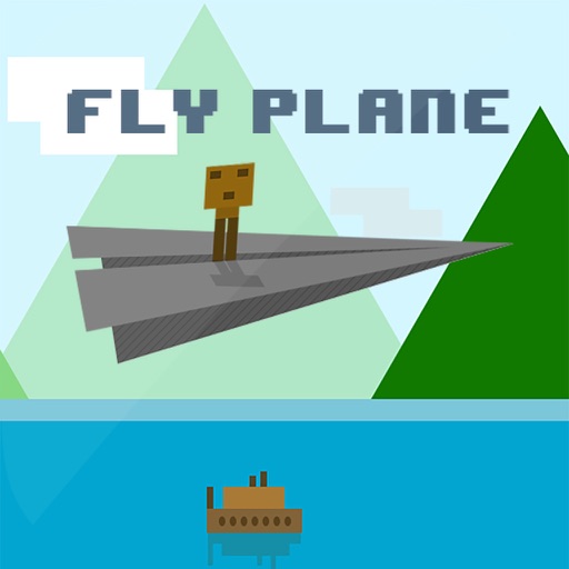 Fly Plane! iOS App