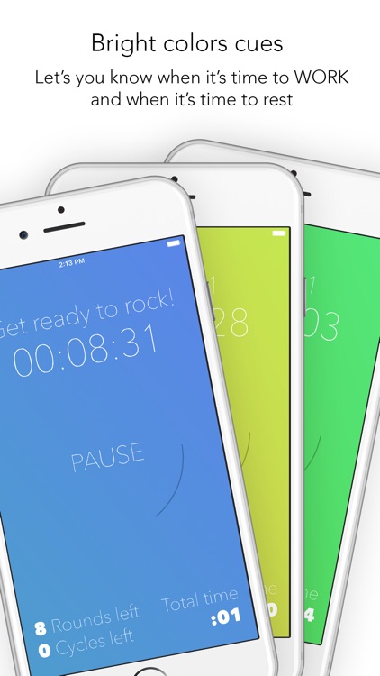 Work: Workout Timer, Timing for HIIT Training and Workouts