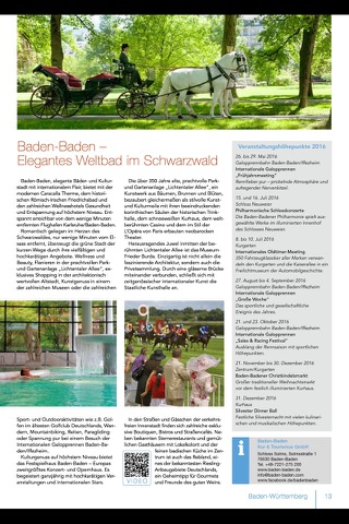 Ferienmagazin Deutschland screenshot 4