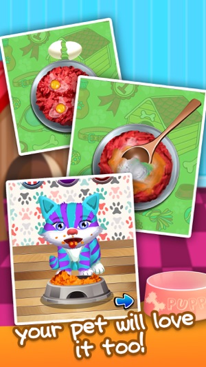 Food Maker for Little Pets - fun cake cooking & making candy(圖3)-速報App