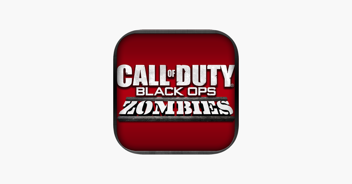 Call of duty black ops zombies iphone app free download