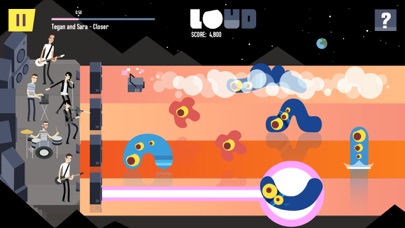 LOUD on Planet X screenshot1