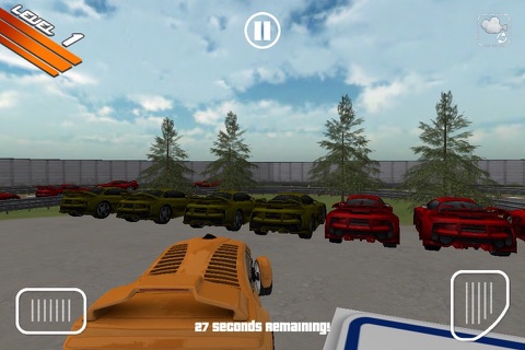 Awesome Car Parking 3D - City Driving Simulator screenshot 2