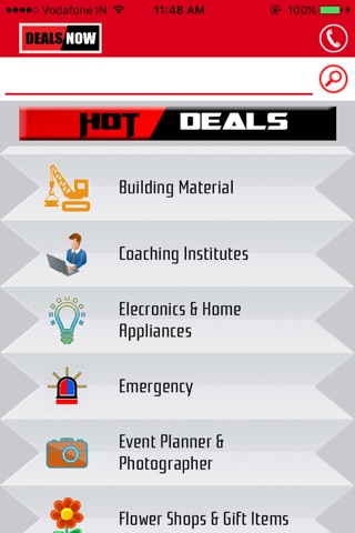 Deals Now - Deals & Listings screenshot 2