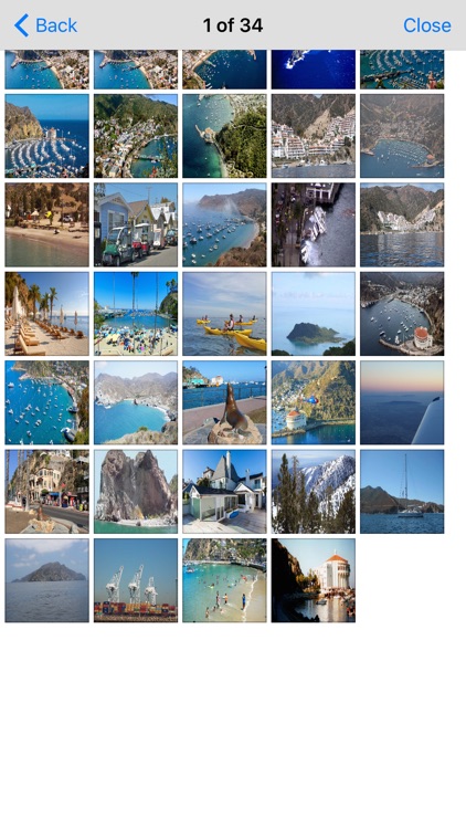 Santa Catalina Island Offline Map Travel Guide screenshot-4