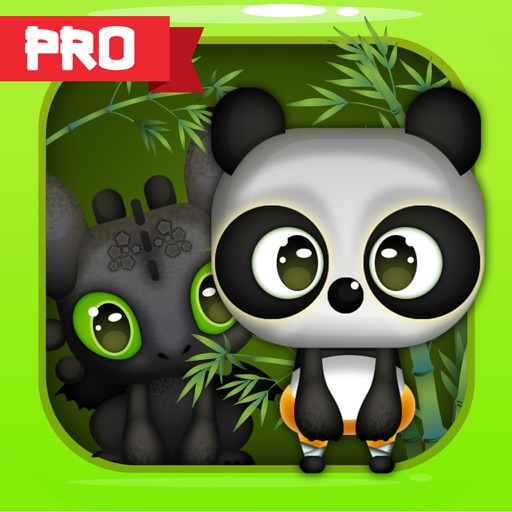 Big Nick's Panda Fury Fighting 3.0 – Hero Rush Games for Kids Pro icon