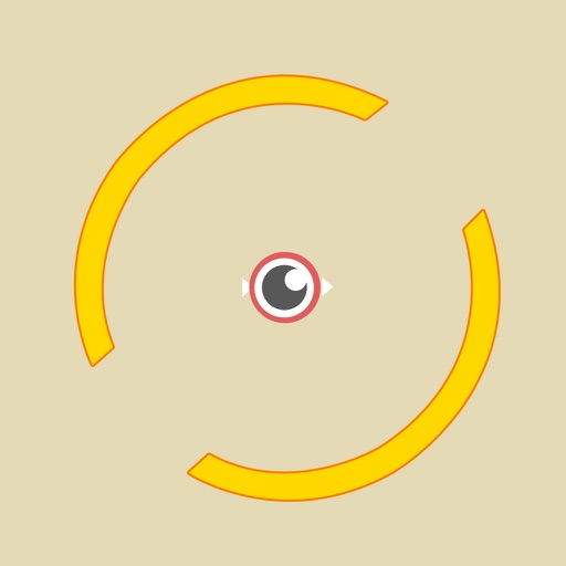 Mr spinner - circle jump iOS App