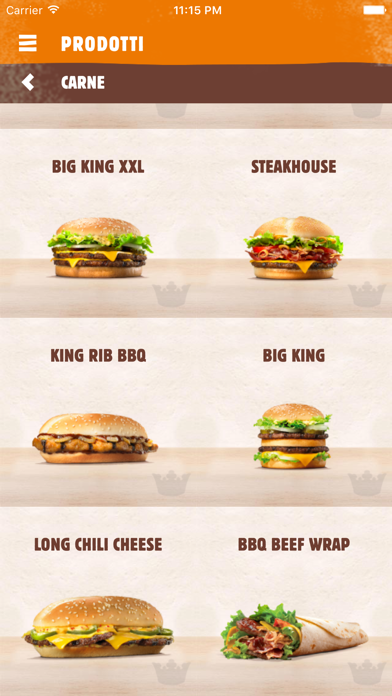 Burger King Italiaのおすすめ画像5