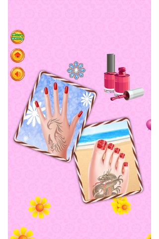 Nail Care Spa Salon screenshot 2