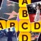 Crosswords & Pics - Celebrities Edition