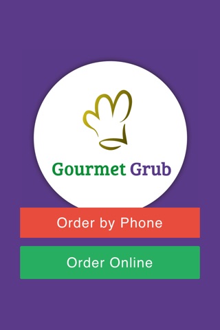 Gourmet Grub screenshot 2