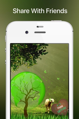 Your Photos —> Earth Day Cards screenshot 2
